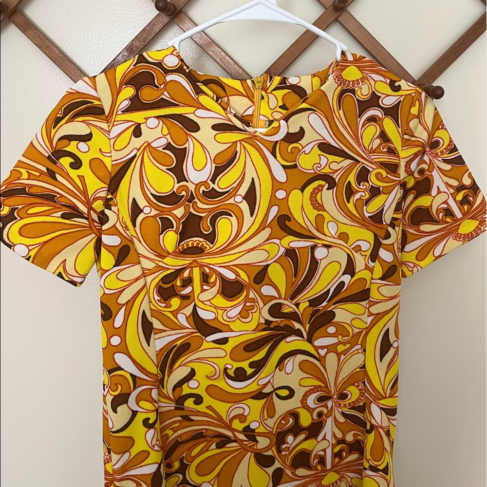 Vintage 60’s-70’s Dress